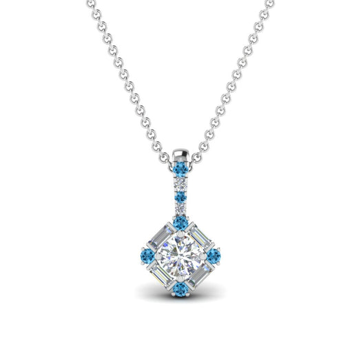 halo-baguette-with-round-diamond-pendant-with-blue-topaz-in-FDPD242GICBLTO-NL-WG