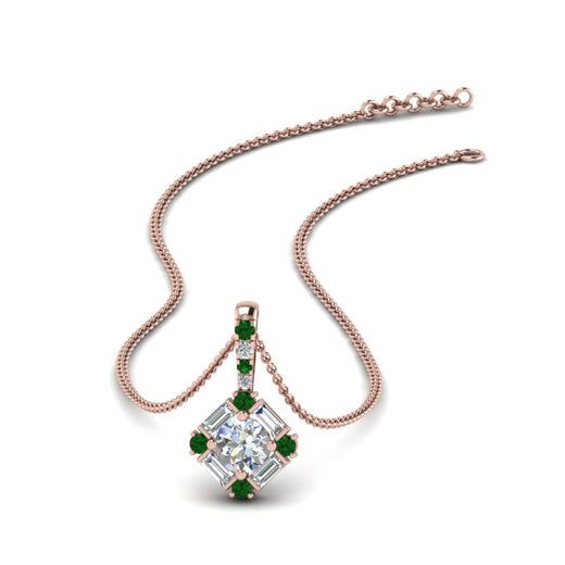 halo-baguette-with-round-diamond-pendant-with-emerald-in-FDPD242GEMGR-NL-RG