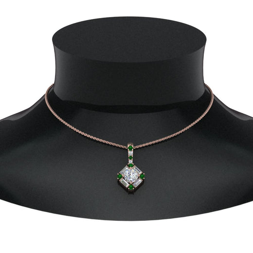 halo-baguette-with-round-diamond-pendant-with-emerald-in-FDPD242GEMGR-NL-RG