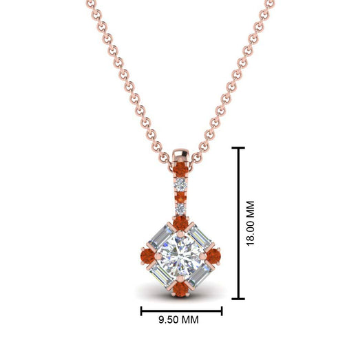 halo-baguette-with-round-diamond-pendant-with-orange-sapphire-in-FDPD242GSAOR-NL-RG