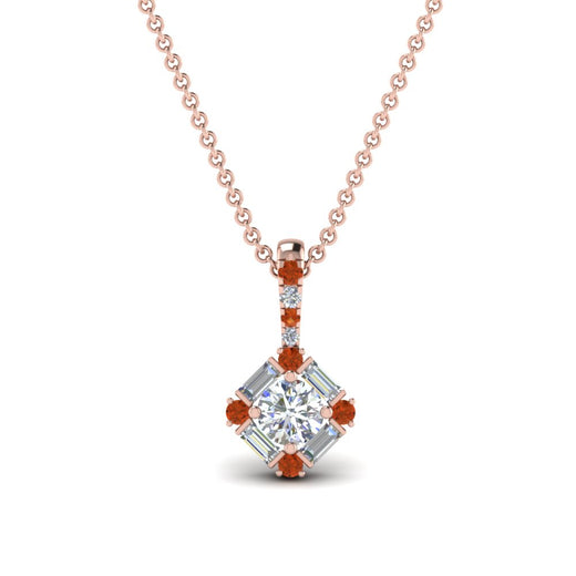 halo-baguette-with-round-diamond-pendant-with-orange-sapphire-in-FDPD242GSAOR-NL-RG