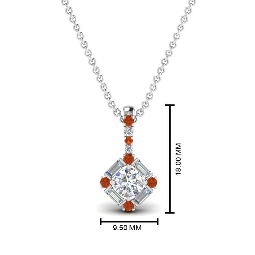 halo-baguette-with-round-diamond-pendant-with-orange-sapphire-in-FDPD242GSAOR-NL-WG