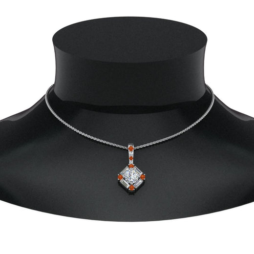 halo-baguette-with-round-diamond-pendant-with-orange-sapphire-in-FDPD242GSAOR-NL-WG