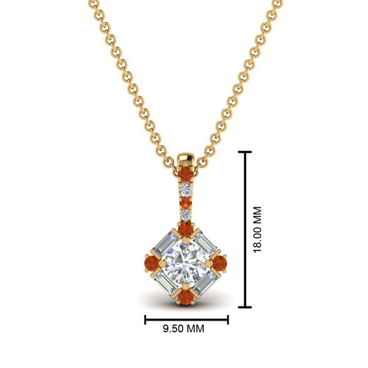 halo-baguette-with-round-diamond-pendant-with-orange-sapphire-in-FDPD242GSAOR-NL-YG