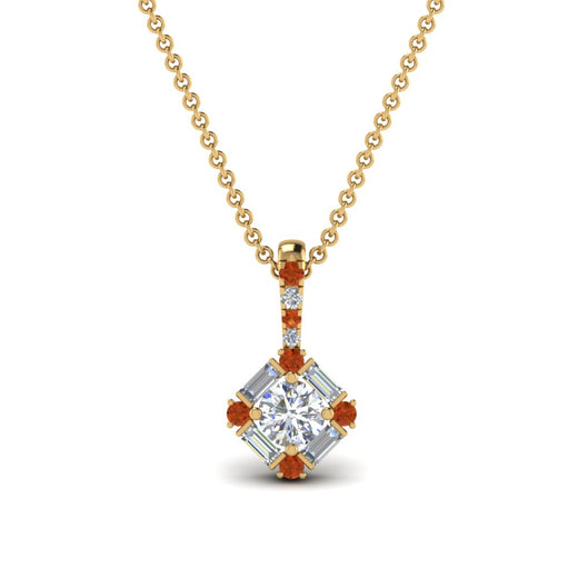 halo-baguette-with-round-diamond-pendant-with-orange-sapphire-in-FDPD242GSAOR-NL-YG