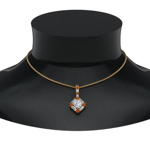 halo-baguette-with-round-diamond-pendant-with-orange-sapphire-in-FDPD242GSAOR-NL-YG