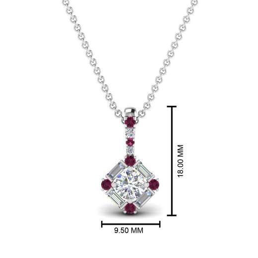 halo-baguette-with-round-diamond-pendant-with-pink-sapphire-in-FDPD242GSADRPI-NL-WG