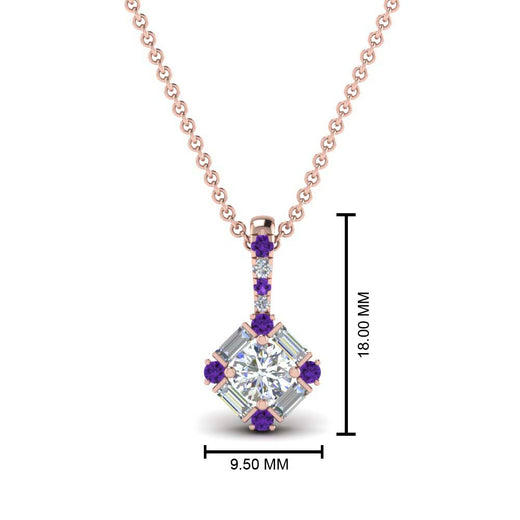 halo-baguette-with-round-diamond-pendant-with-purple-topaz-in-FDPD242GVITO-NL-RG