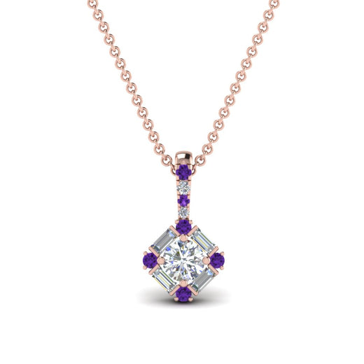 halo-baguette-with-round-diamond-pendant-with-purple-topaz-in-FDPD242GVITO-NL-RG