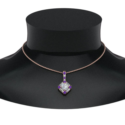 halo-baguette-with-round-diamond-pendant-with-purple-topaz-in-FDPD242GVITO-NL-RG