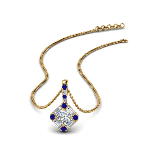 halo-baguette-with-round-diamond-pendant-with-sapphire-in-FDPD242GSABL-NL-YG