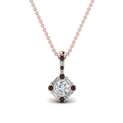 halo-baguette-with-round-pendant-with-black-diamond-in-FDPD242GBLACK-NL-RG
