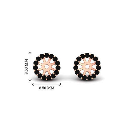 halo-black-diamond-jacket-earring-for-1-carat-studs-in-rose-gold-fdear11307gblackangle2-1.00ct-nl-rg-hw