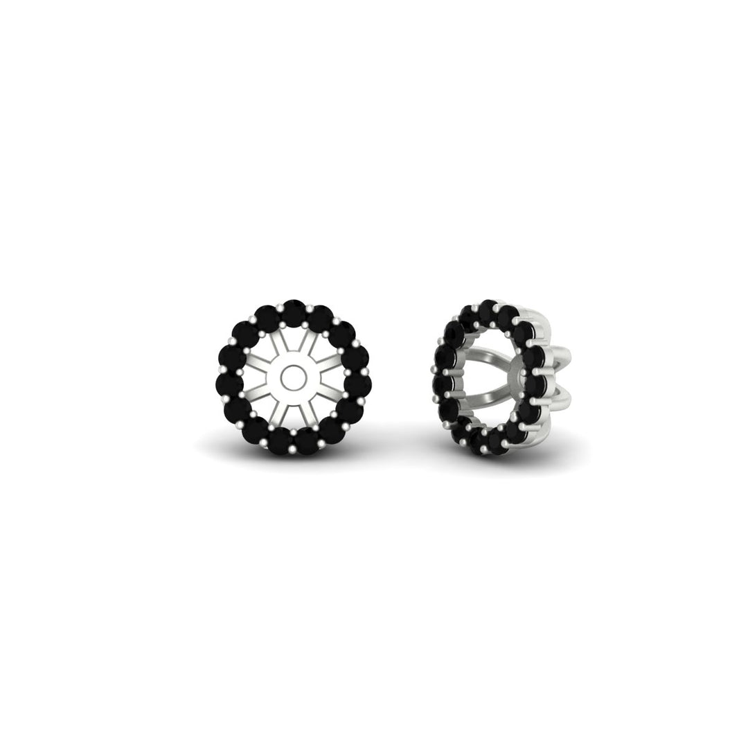 halo-black-diamond-jacket-earring-for-1-carat-studs-in-white-gold-fdear11307gblackangle1-1.00ct-nl-wg
