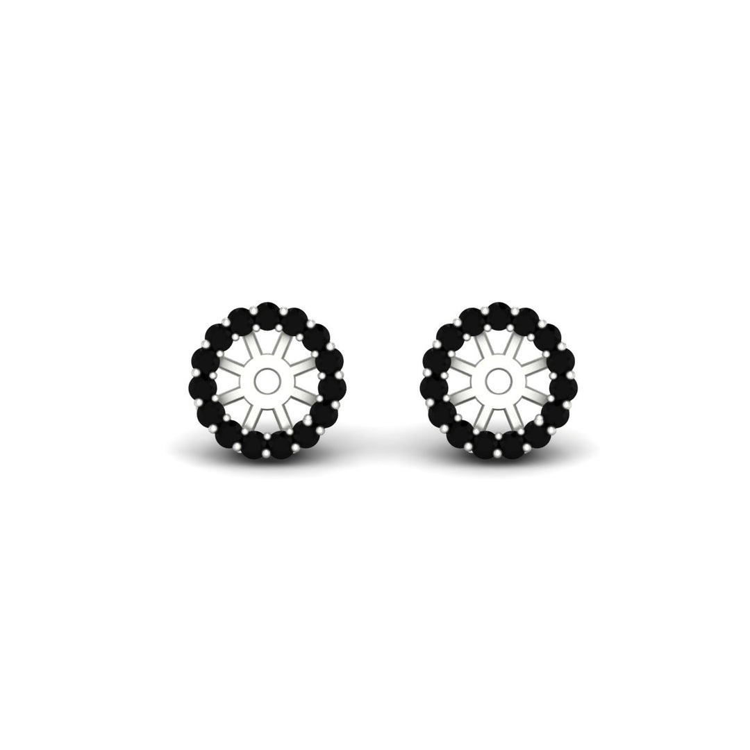 halo-black-diamond-jacket-earring-for-1-carat-studs-in-white-gold-fdear11307gblackangle2-1.00ct-nl-wg
