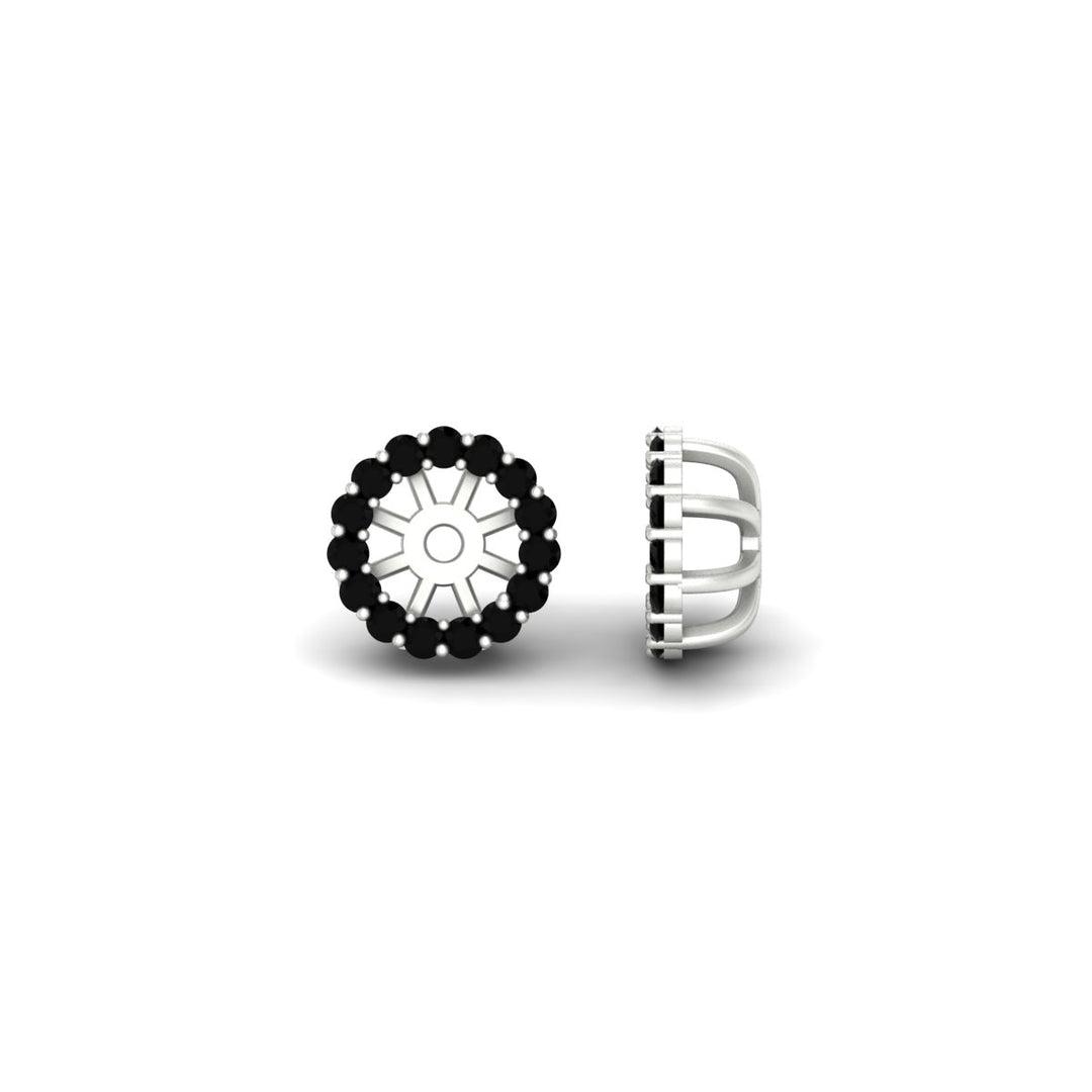 halo-black-diamond-jacket-earring-for-1-carat-studs-in-white-gold-fdear11307gblackangle4-1.00ct-nl-wg