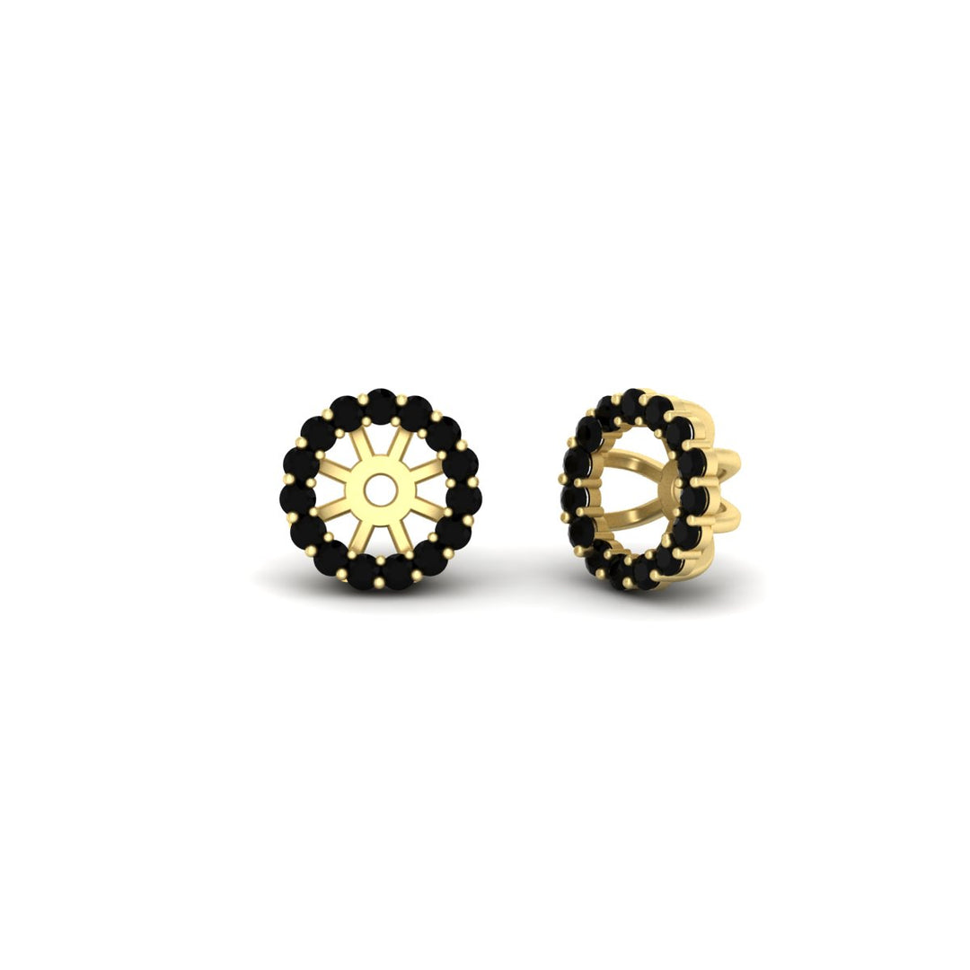 halo-black-diamond-jacket-earring-for-1-carat-studs-in-yellow-gold-fdear11307gblackangle1-1.00ct-nl-yg