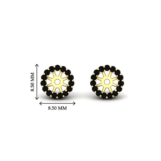 halo-black-diamond-jacket-earring-for-1-carat-studs-in-yellow-gold-fdear11307gblackangle2-1.00ct-nl-yg-hw
