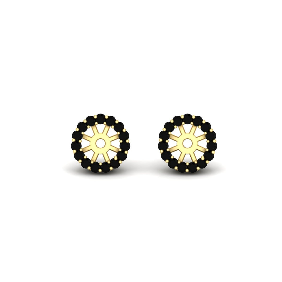 halo-black-diamond-jacket-earring-for-1-carat-studs-in-yellow-gold-fdear11307gblackangle2-1.00ct-nl-yg