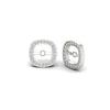 Load image into Gallery viewer, halo-cushion-frame-jacket-for-2-carat-diamond-stud-in-white-gold-fdear11504angle1-2.00ct-nl-wg.jpg?v=1762769903