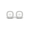 Load image into Gallery viewer, halo-cushion-frame-jacket-for-2-carat-diamond-stud-in-white-gold-fdear11504angle2-2.00ct-nl-wg.jpg?v=1762769903