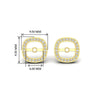Load image into Gallery viewer, halo-cushion-frame-jacket-for-2-carat-diamond-stud-in-yellow-gold-fdear11504angle2-2.00ct-nl-yg-hw.jpg?v=1762769903
