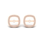 Load image into Gallery viewer, halo-cushion-frame-jacket-for-4-carat-diamond-stud-rose-gold-fdear11504angle2-4.00ct-nl-rg.jpg?v=1762770278
