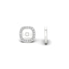 Load image into Gallery viewer, halo-cushion-frame-jacket-for-diamond-stud-in-white-gold-fd-ear11504angle4-nl-wg.jpg?v=1762769798
