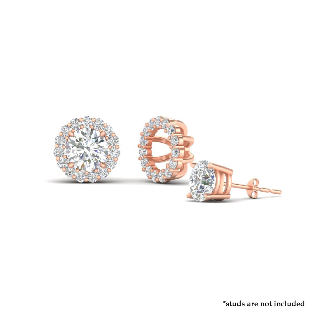 halo-diamond-jacket-earring-for-1-carat-studs-in-rose-gold-fdear11307angle3-1.00ct-nl-rg