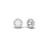 Load image into Gallery viewer, halo-diamond-jacket-earring-for-1-carat-studs-in-white-gold-fdear11307angle1-1.00ct-nl-wg
