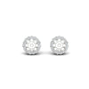 Load image into Gallery viewer, halo-diamond-jacket-earring-for-1-carat-studs-in-white-gold-fdear11307angle2-1.00ct-nl-wg