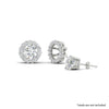 Load image into Gallery viewer, halo-diamond-jacket-earring-for-1-carat-studs-in-white-gold-fdear11307angle3-1.00ct-nl-wg