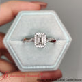 Thumbnail 5 - halo-earth-formed-emerald-cut-diamond-engagement-ring-in-white-gold-fd9212-_3