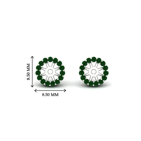 halo-emerald-jacket-earring-for-1-carat-studs-in-white-gold-fdear11307gemgrangle2-1.00ct-nl-wg-hw