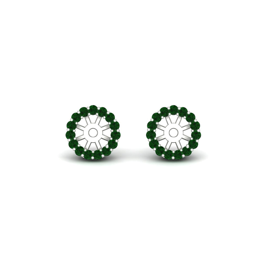 halo-emerald-jacket-earring-for-1-carat-studs-in-white-gold-fdear11307gemgrangle2-1.00ct-nl-wg