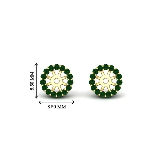 halo-emerald-jacket-earring-for-1-carat-studs-in-yellow-gold-fdear11307gemgrangle2-1.00ct-nl-yg-hw