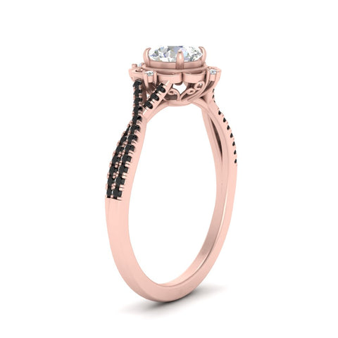 halo-filigree-twisted-black-diamond-engagement-ring-in-FD124061RORGBLACKANGLE3-NL-RG