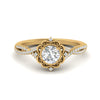 Load image into Gallery viewer, halo-filigree-twisted-diamond-engagement-ring-in-FD124061RORANGLE3-NL-YG