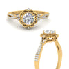 Load image into Gallery viewer, halo-filigree-twisted-diamond-engagement-ring-in-FD124061RORANGLE3-NL-YG