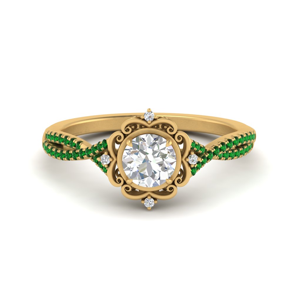 halo-filigree-twisted-emerald-engagement-ring-in-FD124061RORGEMGRANGLE3-NL-YG