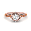 Load image into Gallery viewer, halo-filigree-twisted-orange-sapphire-engagement-ring-in-FD124061RORGSAORANGLE3-NL-RG