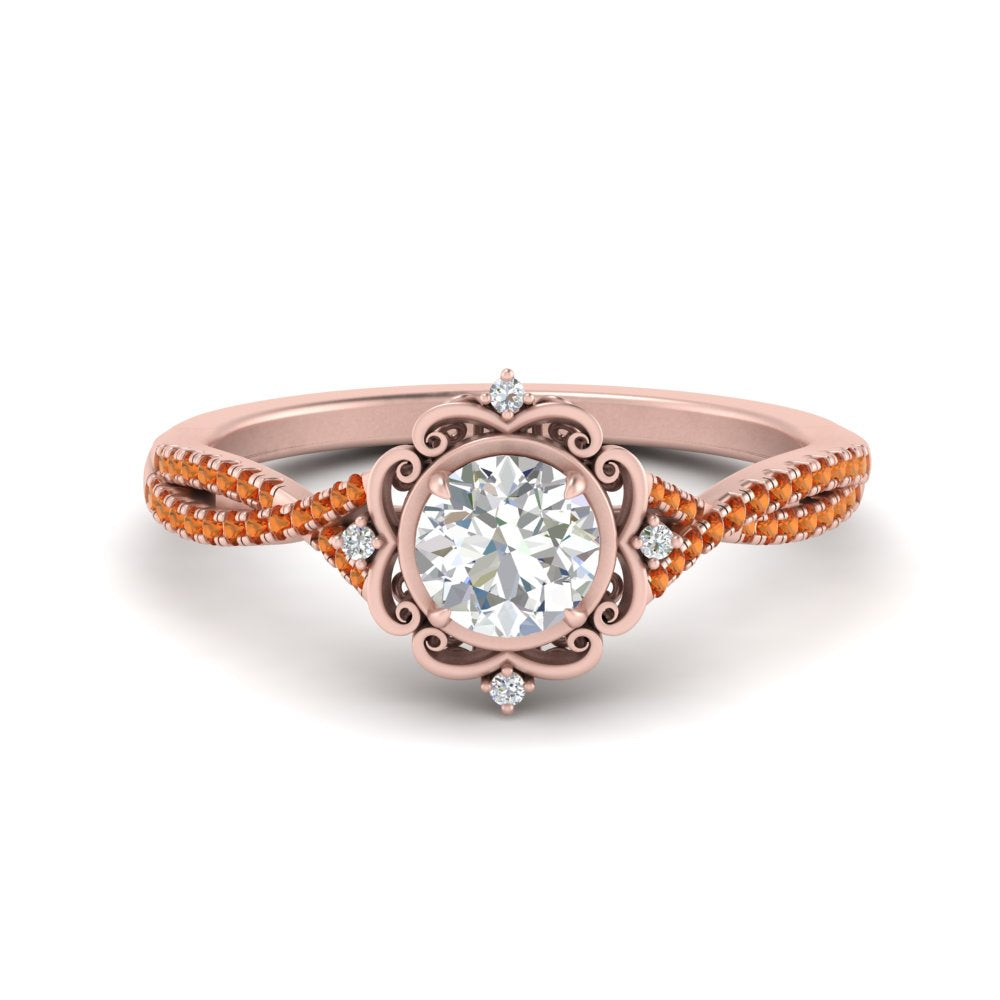 halo-filigree-twisted-orange-sapphire-engagement-ring-in-FD124061RORGSAORANGLE3-NL-RG