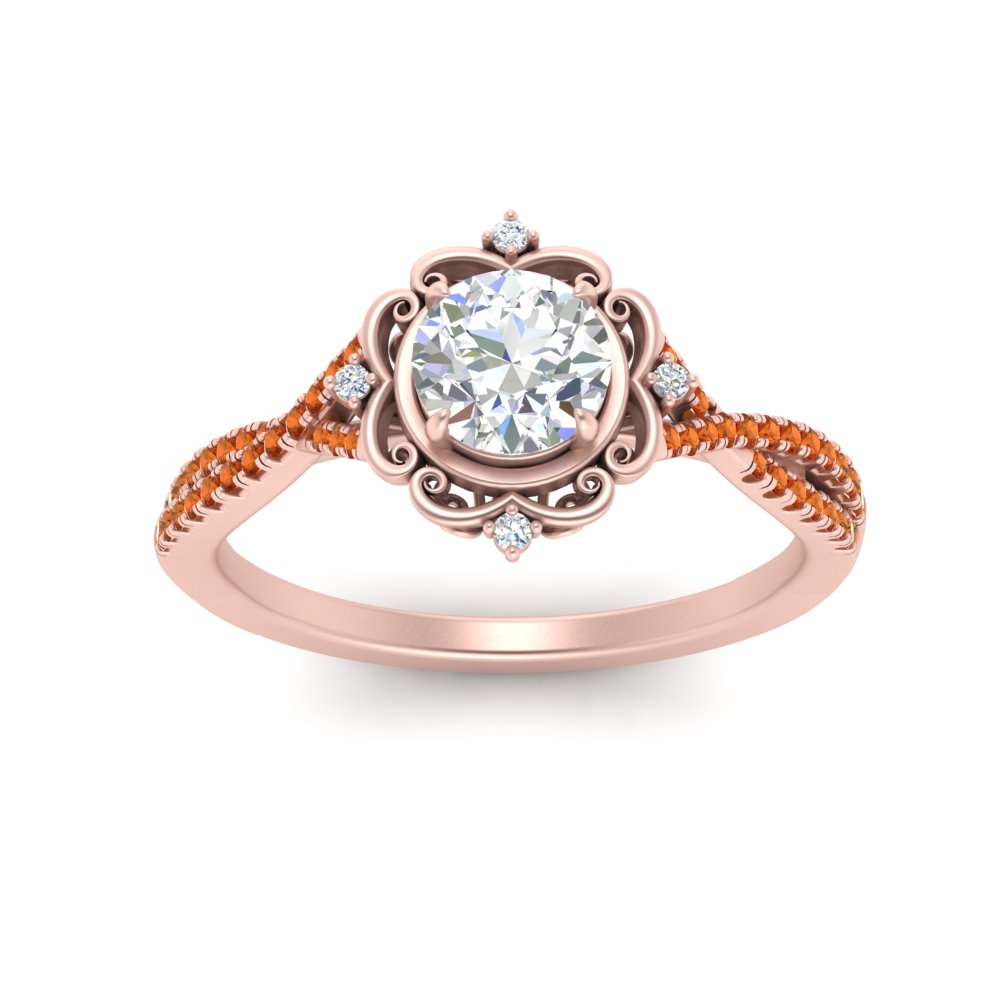 halo-filigree-twisted-orange-sapphire-engagement-ring-in-FD124061RORGSAORANGLE3-NL-RG