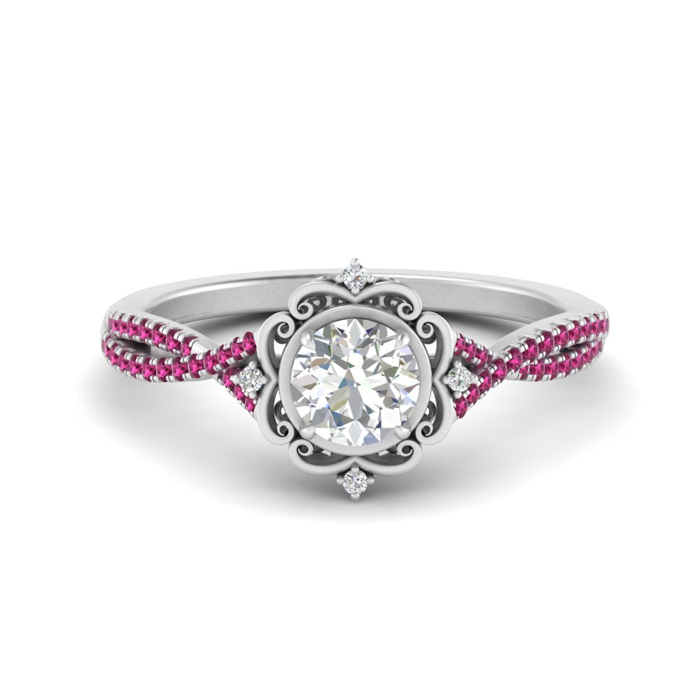 halo-filigree-twisted-pink-sapphire-engagement-ring-in-FD124061RORGSADRPIANGLE3-NL-WG