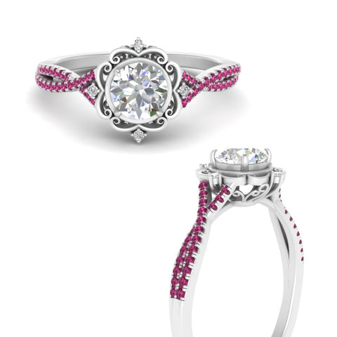 halo-filigree-twisted-pink-sapphire-engagement-ring-in-FD124061RORGSADRPIANGLE3-NL-WG