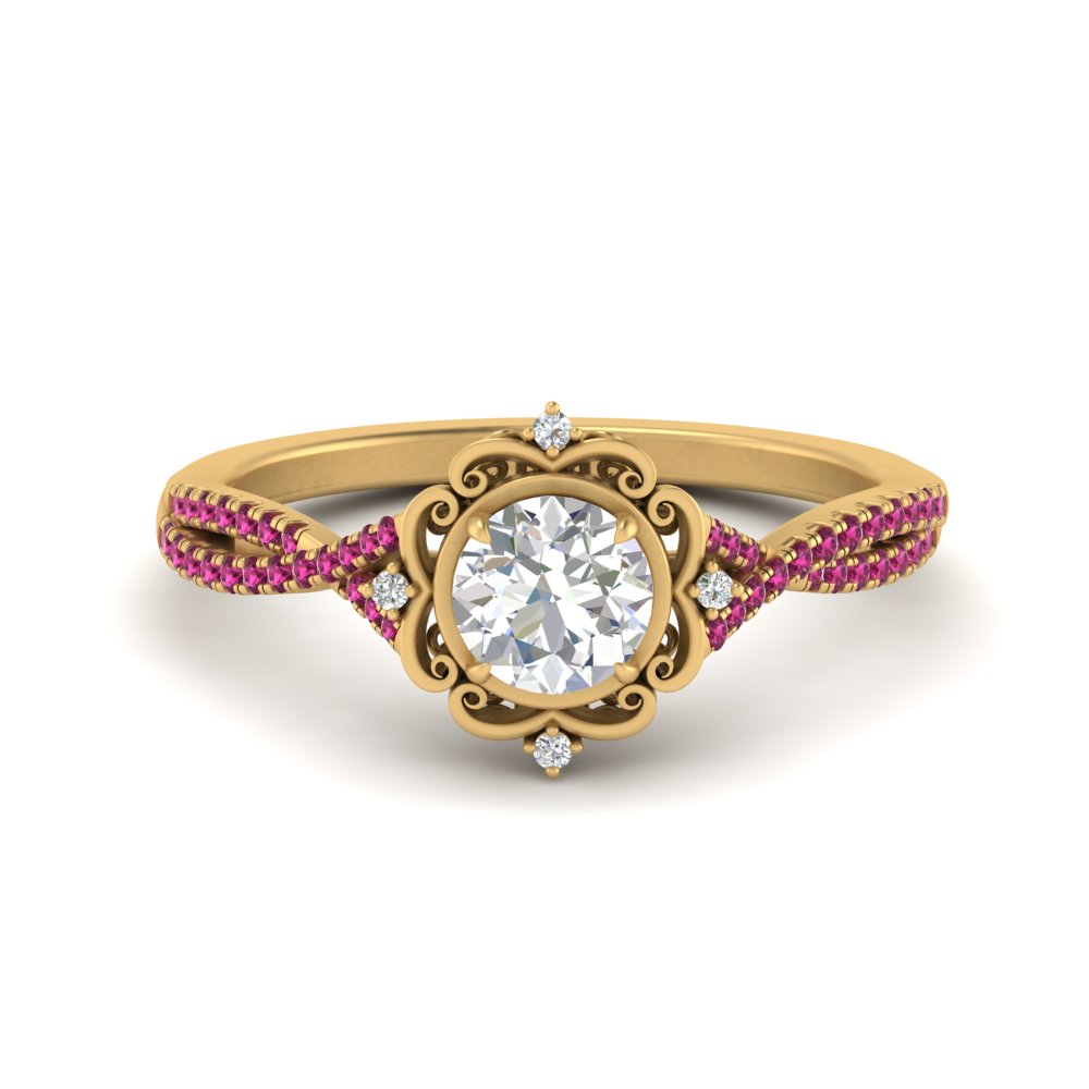 halo-filigree-twisted-pink-sapphire-engagement-ring-in-FD124061RORGSADRPIANGLE3-NL-YG