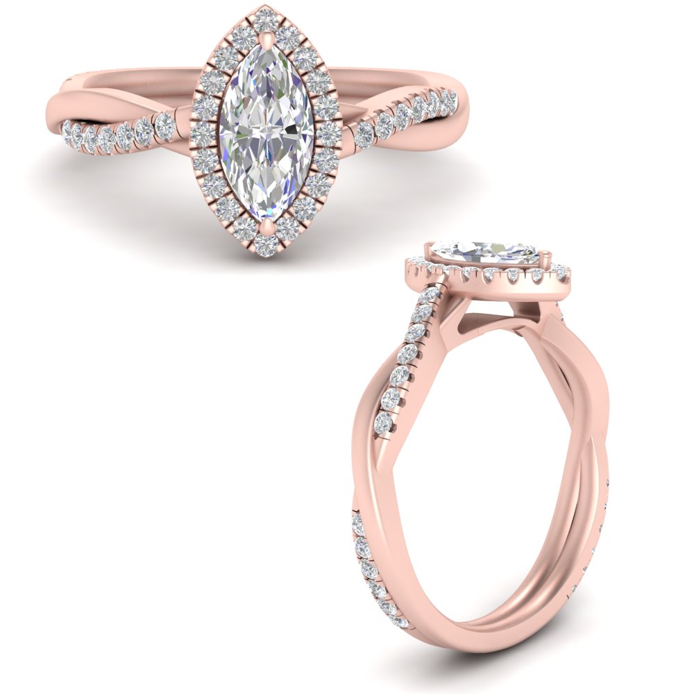 halo-marquise-cut-man-made-diamonds-engagement-ring-ring-in-rose-gold-FD9212MQRANGLE3-NL-RG