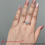 Load image into Gallery viewer, halo-natural-emerald-cut-diamond-engagement-ring-in-white-gold-fd9212-_2