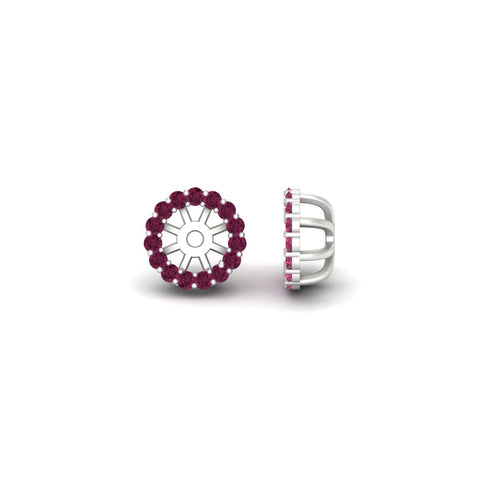 halo-pink-sapphire-jacket-earring-for-1-carat-studs-in-white-gold-fdear11307gsadrpiangle4-1.00ct-nl-wg