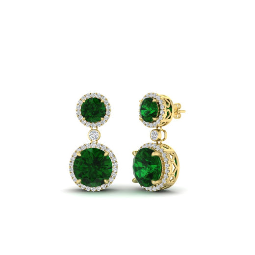 halo-round-emerald-two-stone-drop-earrings-in-yellow-gold-FD-EAR11203GEMGR-NL-YG